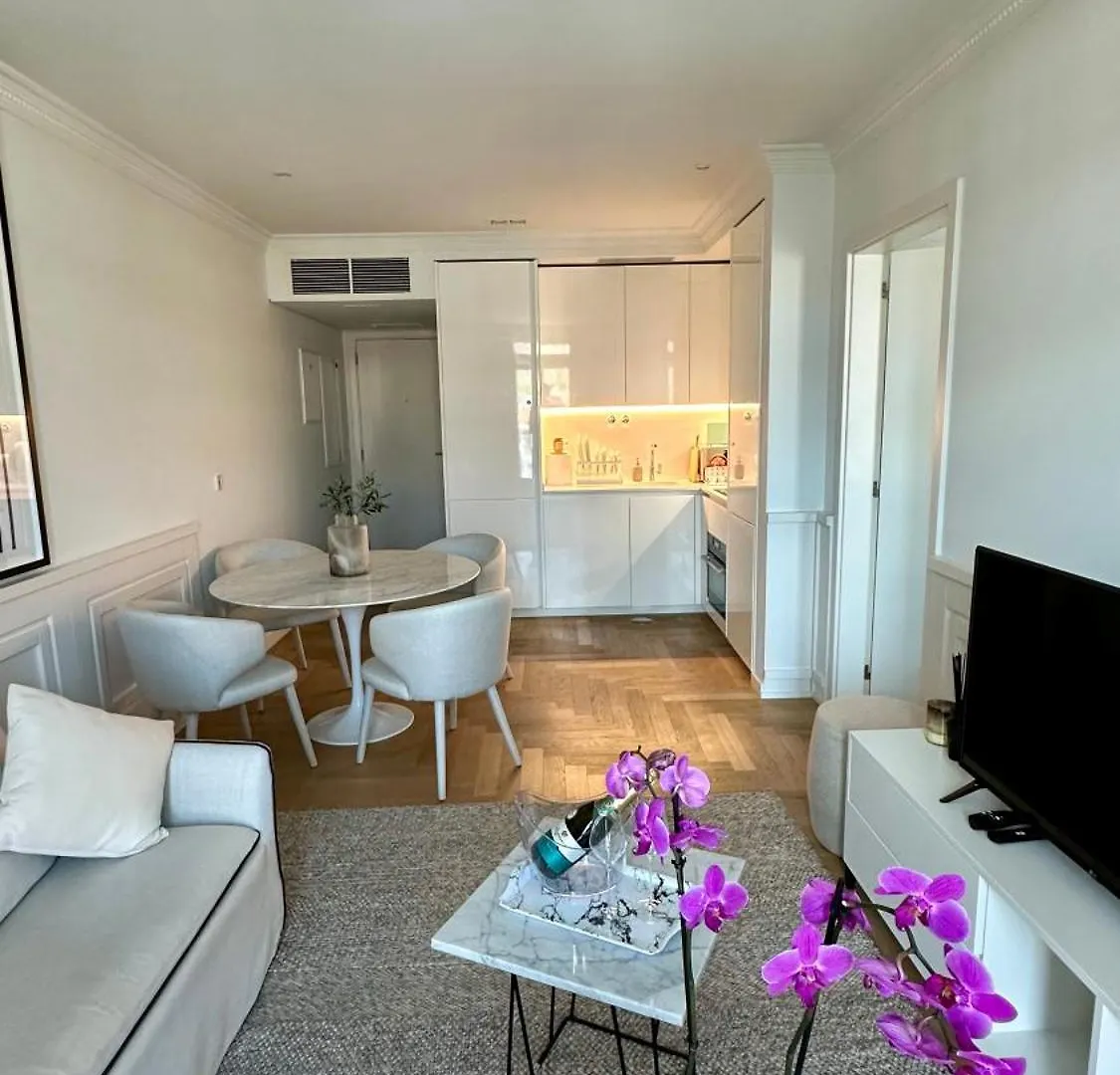 Rossio Luxury Apartment Lisboa Portugalsko