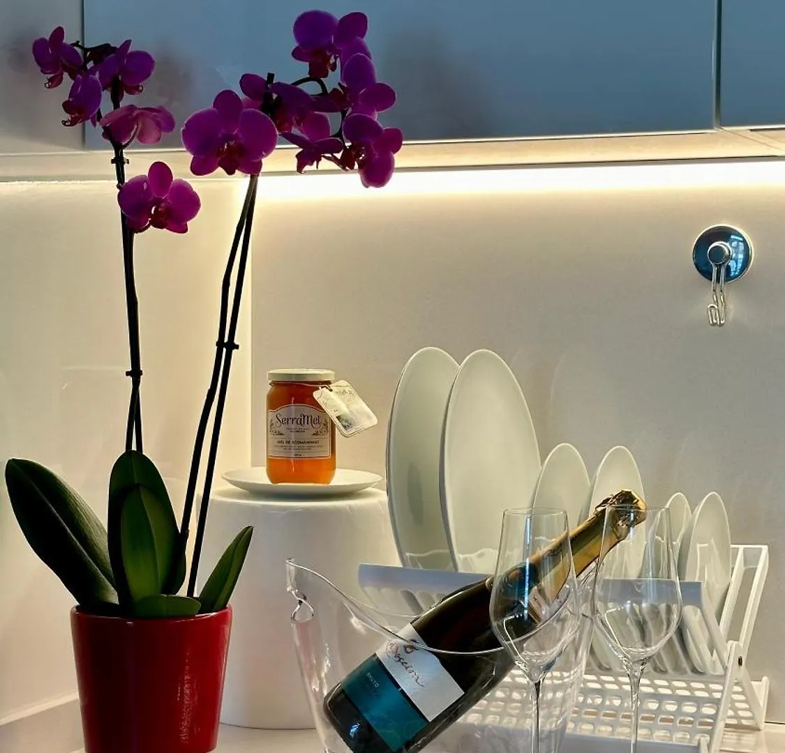 Rossio Luxury Apartment Lisboa 0*,