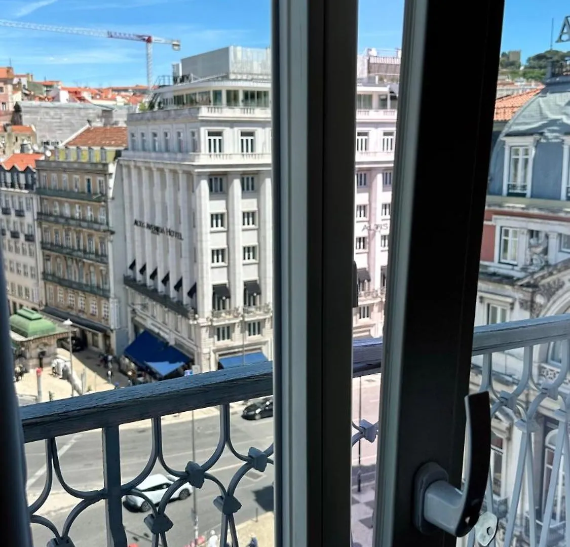 Rossio Luxury Apartment Lisbon