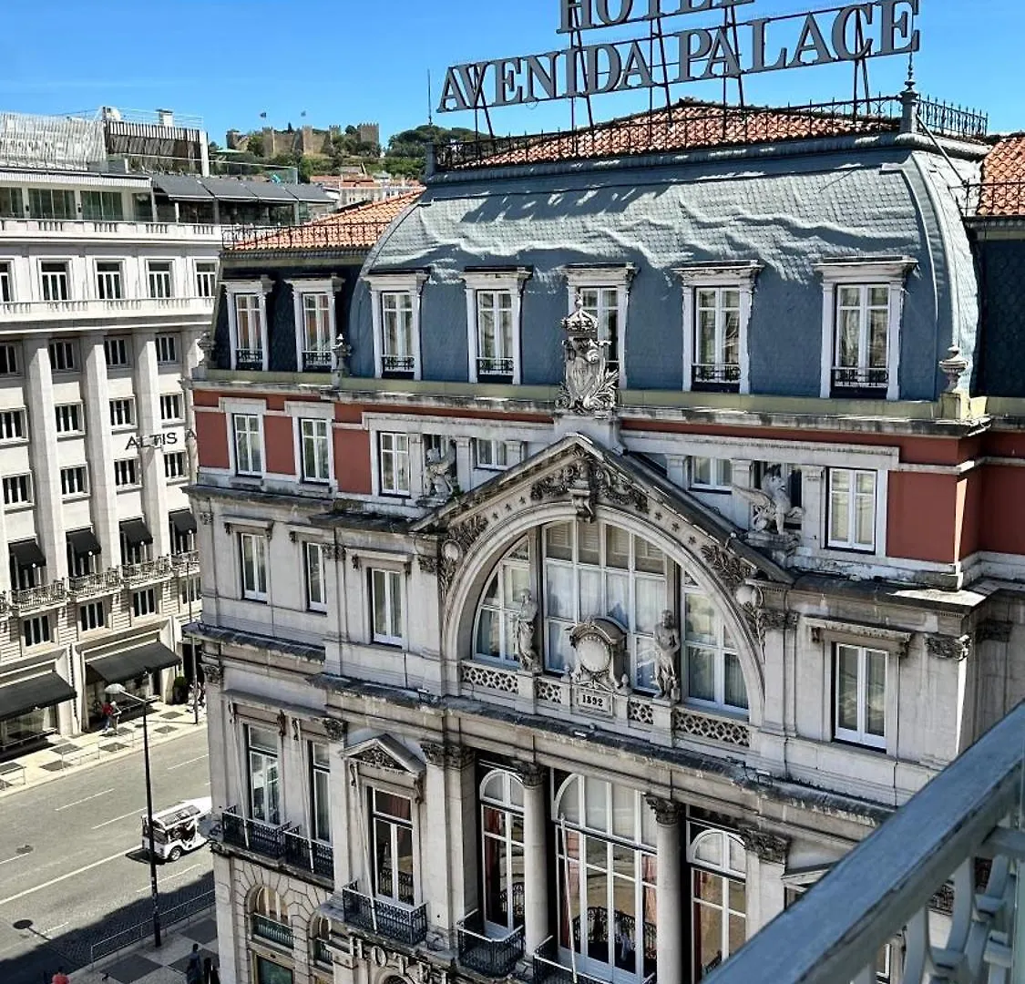 Rossio Luxury Apartment Lisboa