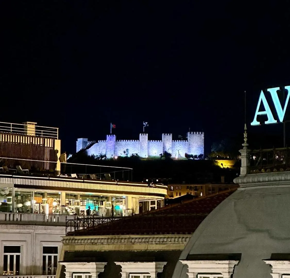 Rossio Luxury Apartment Lisboa