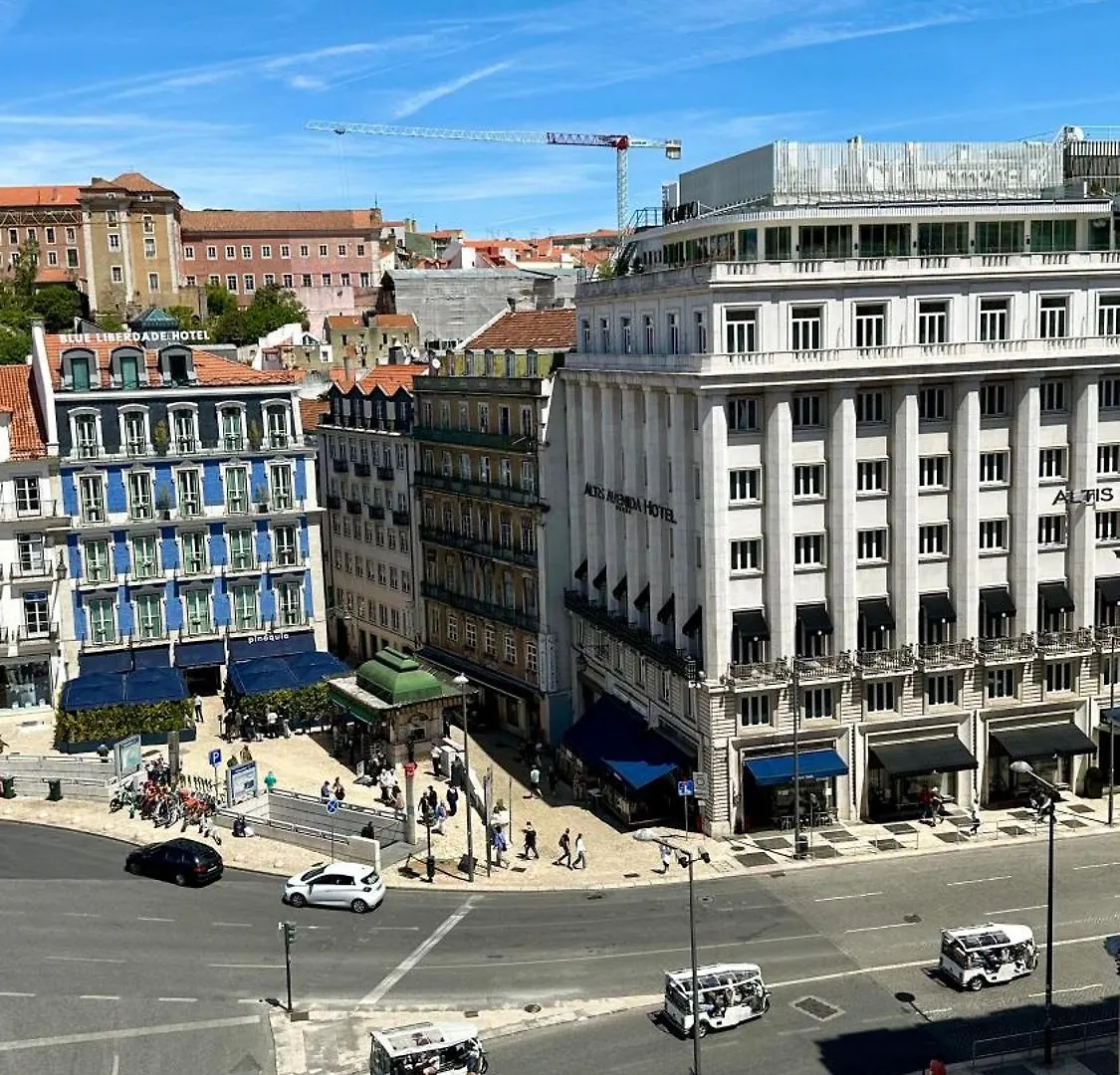 Rossio Luxury Apartment Lisbona 0*,  Portogallo