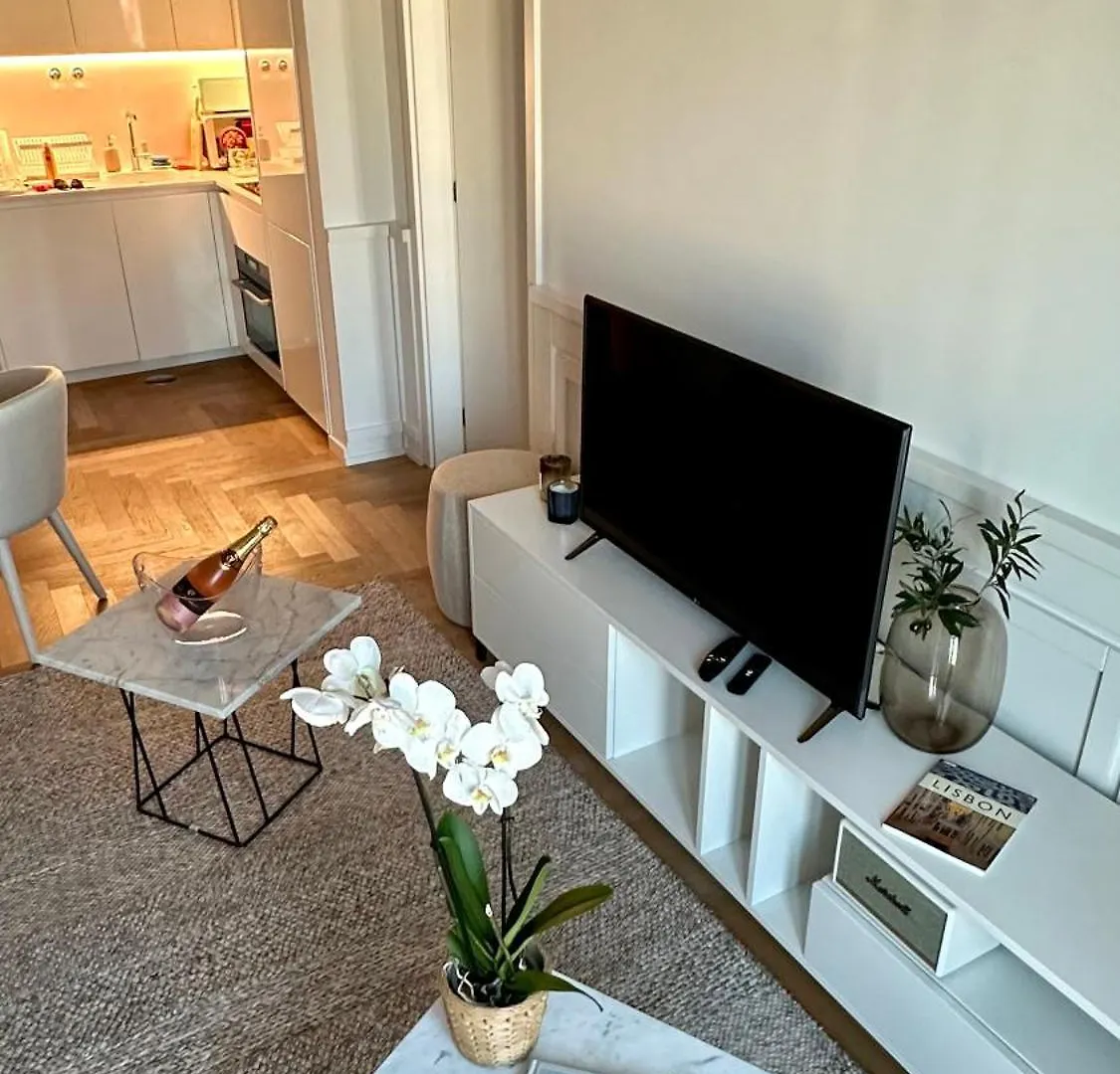 Rossio Luxury Apartment Lisboa Portugal