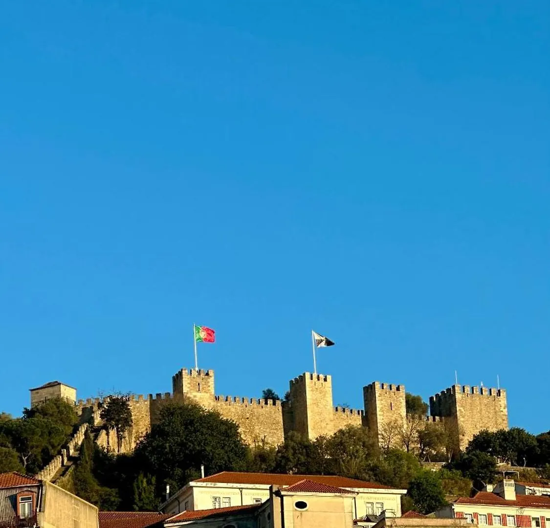 Rossio Luxury Apartment Lisboa Portugal